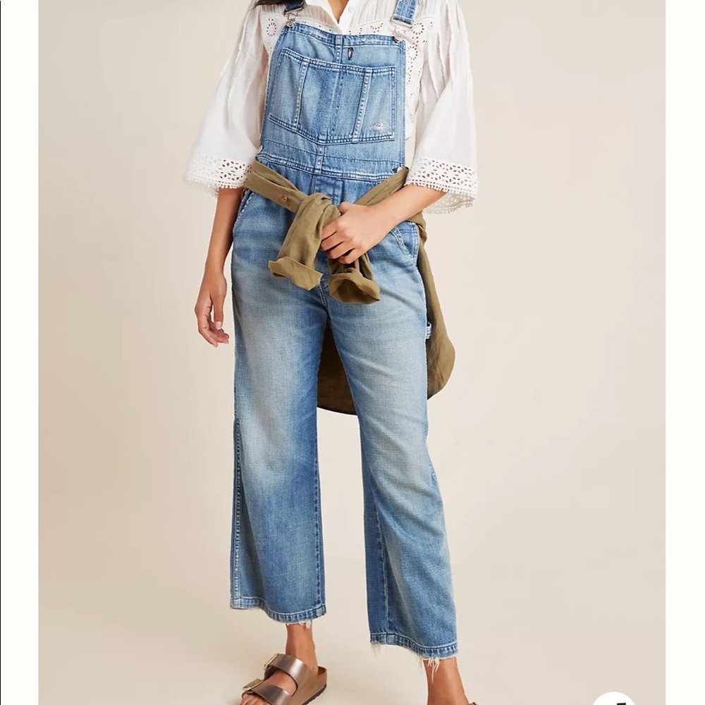 Amo Ally overalls sz small